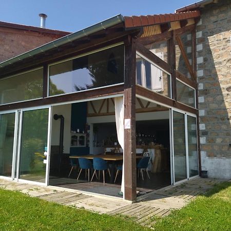 La Halte Du Pelerin Chambres D'Hotes Cherier Exterior photo